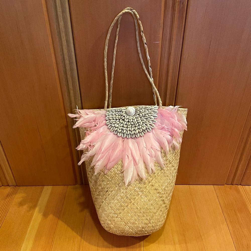 Handmade Balinese Basket